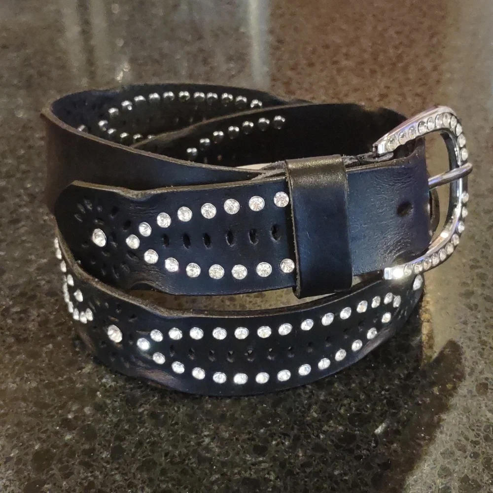 BKE genuine leather